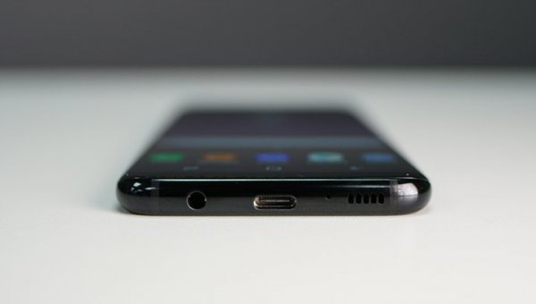 Обзор Samsung Galaxy S8