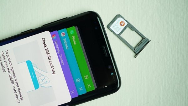 Обзор Samsung Galaxy S8