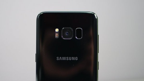 Обзор Samsung Galaxy S8