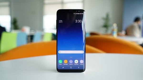 Обзор Samsung Galaxy S8