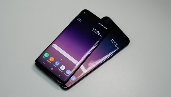 Обзор Samsung Galaxy S8