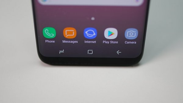 Обзор Samsung Galaxy S8