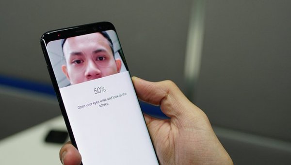 Обзор Samsung Galaxy S8