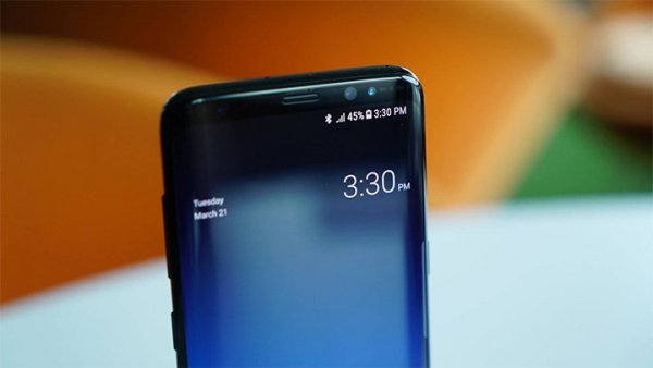 Обзор Samsung Galaxy S8