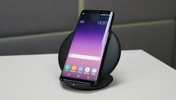 Обзор Samsung Galaxy S8