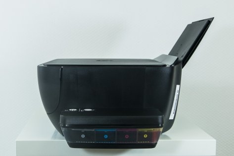 Обзор МФУ HP DeskJet GT 5820