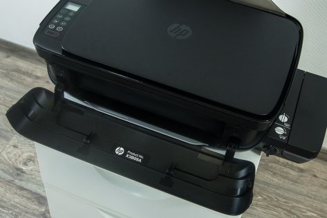 Обзор МФУ HP DeskJet GT 5820