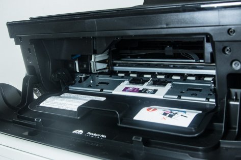 Обзор МФУ HP DeskJet GT 5820