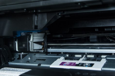 Обзор МФУ HP DeskJet GT 5820