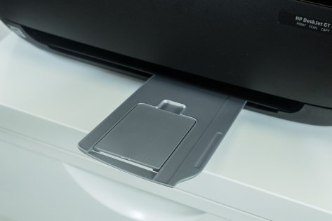 Обзор МФУ HP DeskJet GT 5820