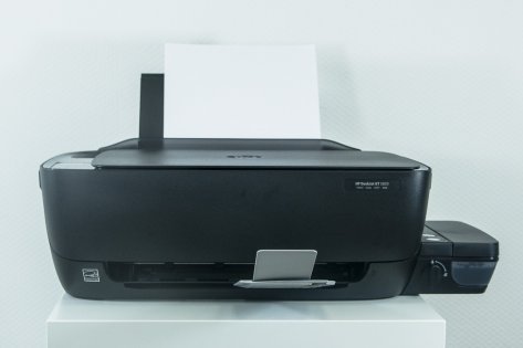 Обзор МФУ HP DeskJet GT 5820