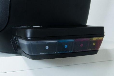 Обзор МФУ HP DeskJet GT 5820