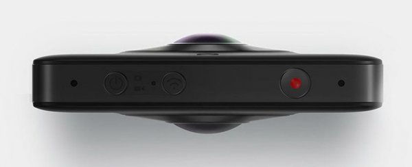 Xiaomi выпустила камеру Mi 360 для панорамной съемки