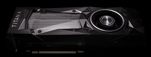 NVIDIA TITAN Xp теперь самая мощная видеокарта в мире