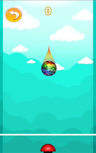 Hit the Ball 1.0.3. Скриншот 2