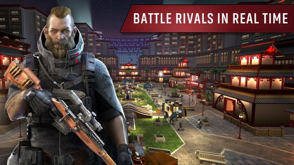 Игра Tom Clancy’s ShadowBreak вышла на iOS и Android