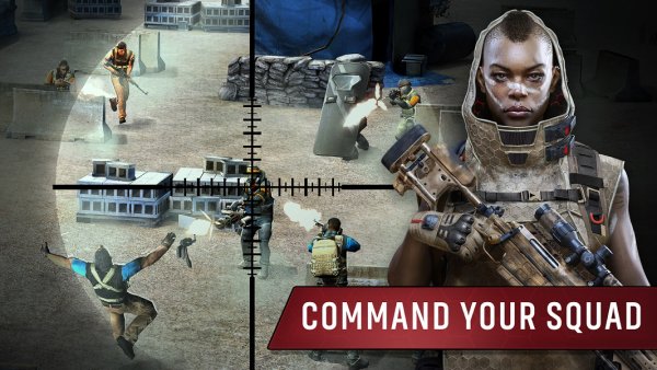 Игра Tom Clancy’s ShadowBreak вышла на iOS и Android