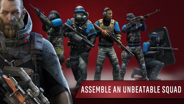 Игра Tom Clancy’s ShadowBreak вышла на iOS и Android