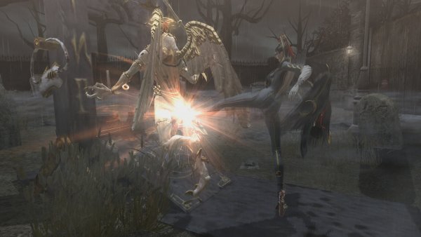 Bayonetta наконец-то выходит на ПК