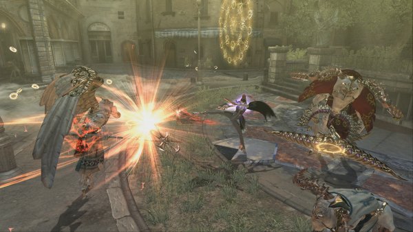 Bayonetta наконец-то выходит на ПК