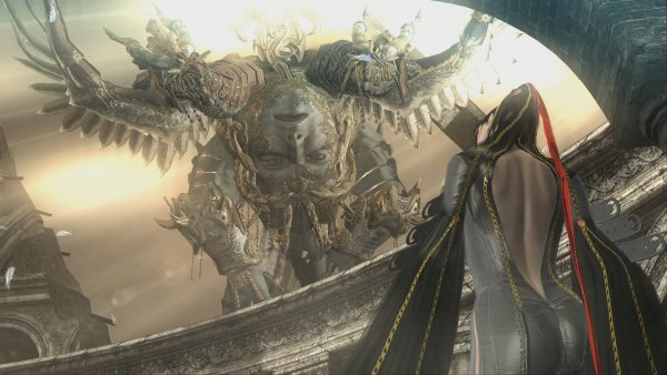 Bayonetta наконец-то выходит на ПК
