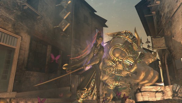 Bayonetta наконец-то выходит на ПК