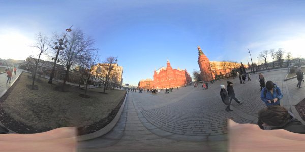 Обзор Nikon KeyMission 360