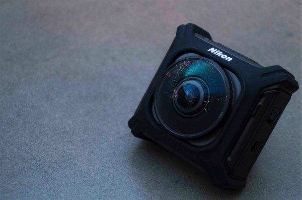 Обзор Nikon KeyMission 360