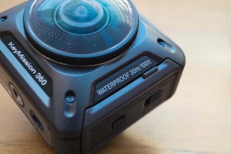 Обзор Nikon KeyMission 360