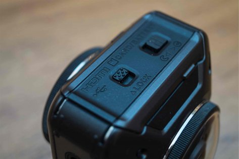 Обзор Nikon KeyMission 360