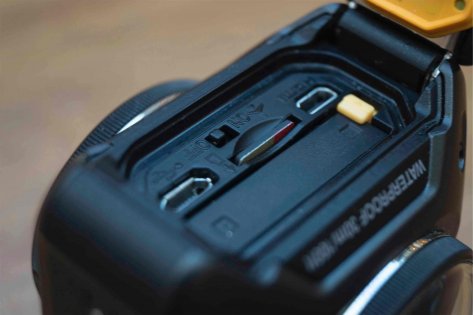 Обзор Nikon KeyMission 360