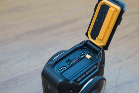 Обзор Nikon KeyMission 360