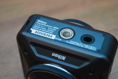 Обзор Nikon KeyMission 360