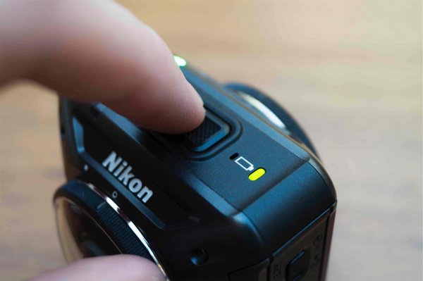 Обзор Nikon KeyMission 360