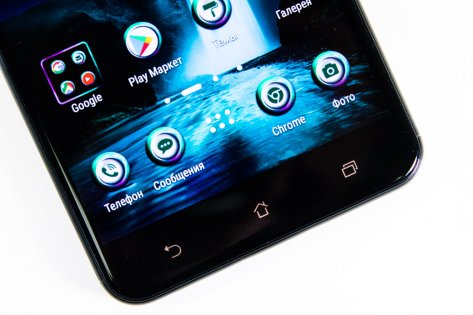 Обзор ASUS ZenFone 3 Zoom — Внешний вид. 7