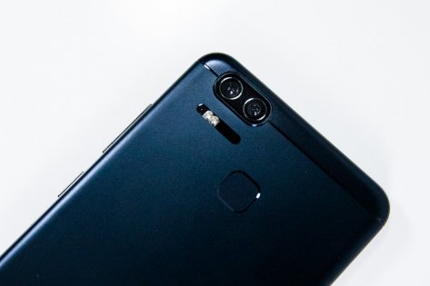 Обзор ASUS ZenFone 3 Zoom — Внешний вид. 9