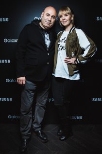 Samsung Galaxy S8 и S8+ представили в России