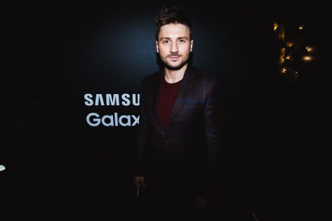 Samsung Galaxy S8 и S8+ представили в России