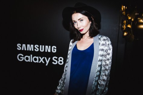 Samsung Galaxy S8 и S8+ представили в России