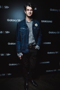 Samsung Galaxy S8 и S8+ представили в России