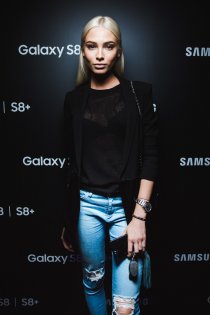 Samsung Galaxy S8 и S8+ представили в России