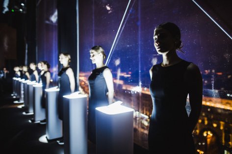 Samsung Galaxy S8 и S8+ представили в России