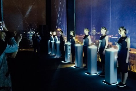 Samsung Galaxy S8 и S8+ представили в России