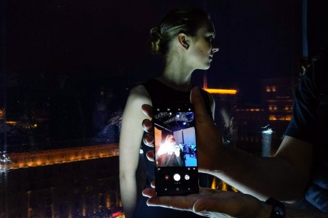 Samsung Galaxy S8 и S8+ представили в России