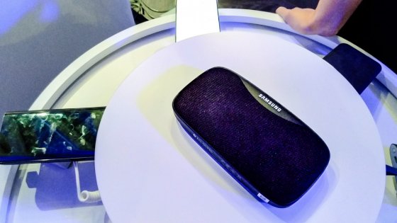 Samsung Galaxy S8 и S8+ представили в России