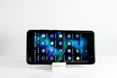 Обзор ASUS ZenFone 3 Zoom — Дисплей. 2