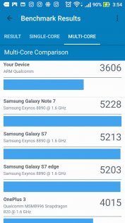 Обзор ASUS ZenFone 3 Zoom — Железо. 8