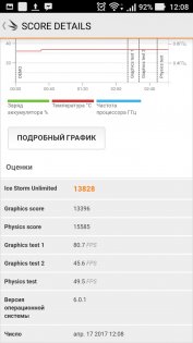 Обзор ASUS ZenFone 3 Zoom — Железо. 16