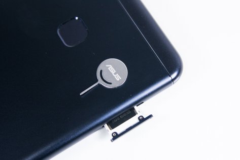 Обзор ASUS ZenFone 3 Zoom — Внешний вид. 12