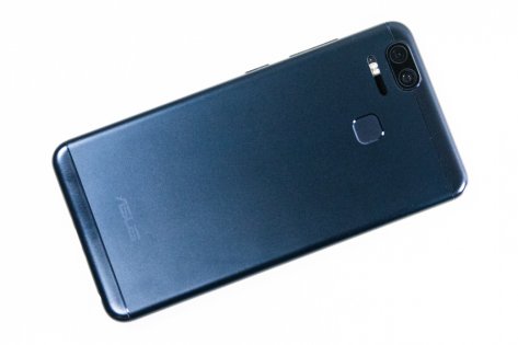 Обзор ASUS ZenFone 3 Zoom — Датчик отпечатка пальца. 1